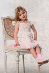 Little Girls Re-Edition Linoette Mini Dress