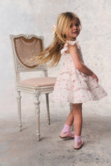 Little Girls Re-Edition Linoette Mini Dress