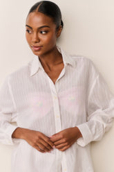 Montane Embroidered Cotton Shirt