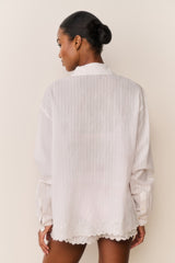 Montane Embroidered Cotton Shirt