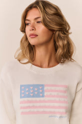 Ty Heritage Flag Pullover