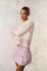 Re-Edition Rosie Alpaca-Blend Pullover