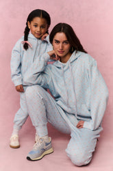 Nacova Cotton Oversized Hoodie