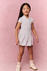 Little Girls Courtley Eyelet Active Dress