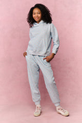 Tween Floral Nacova Hoodie