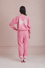 LoveShackFancy x Roller Rabbit Vintage Classic Crewneck