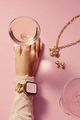 Kendra Scott x LoveShackFancy Bow Elle Watch Band