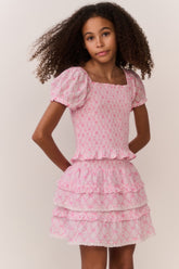 Tween Sweetheart Fabielle Top