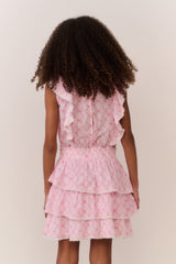 Tween Sweetheart Decker Dress