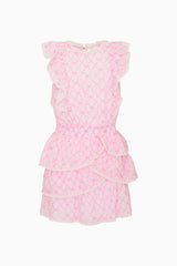 Tween Sweetheart Decker Dress