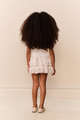 Little Girls Vanilla Twirl Billie Skirt