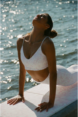 LoveShackFancy x Stakt Yoga Mat