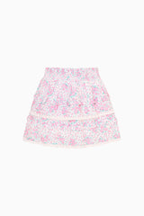 Little Girls Re-Edition Billie Floral Skirt