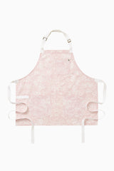 LoveShackFancy X Hedley & Bennett Perennial Pink Apron