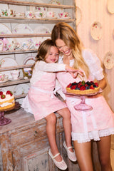 LoveShackFancy X Hedley & Bennett Kids Apron