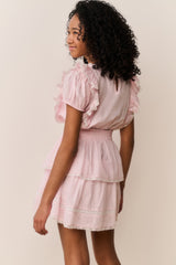 Tween Jaime Cotton Mini Dress
