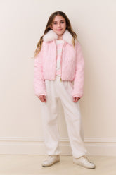 Tween Mini Sandria Puffer