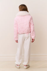 Tween Mini Sandria Puffer