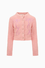Tween Journelle Embellished Cardigan