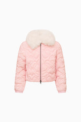 Little Girls Mini Sandria Puffer