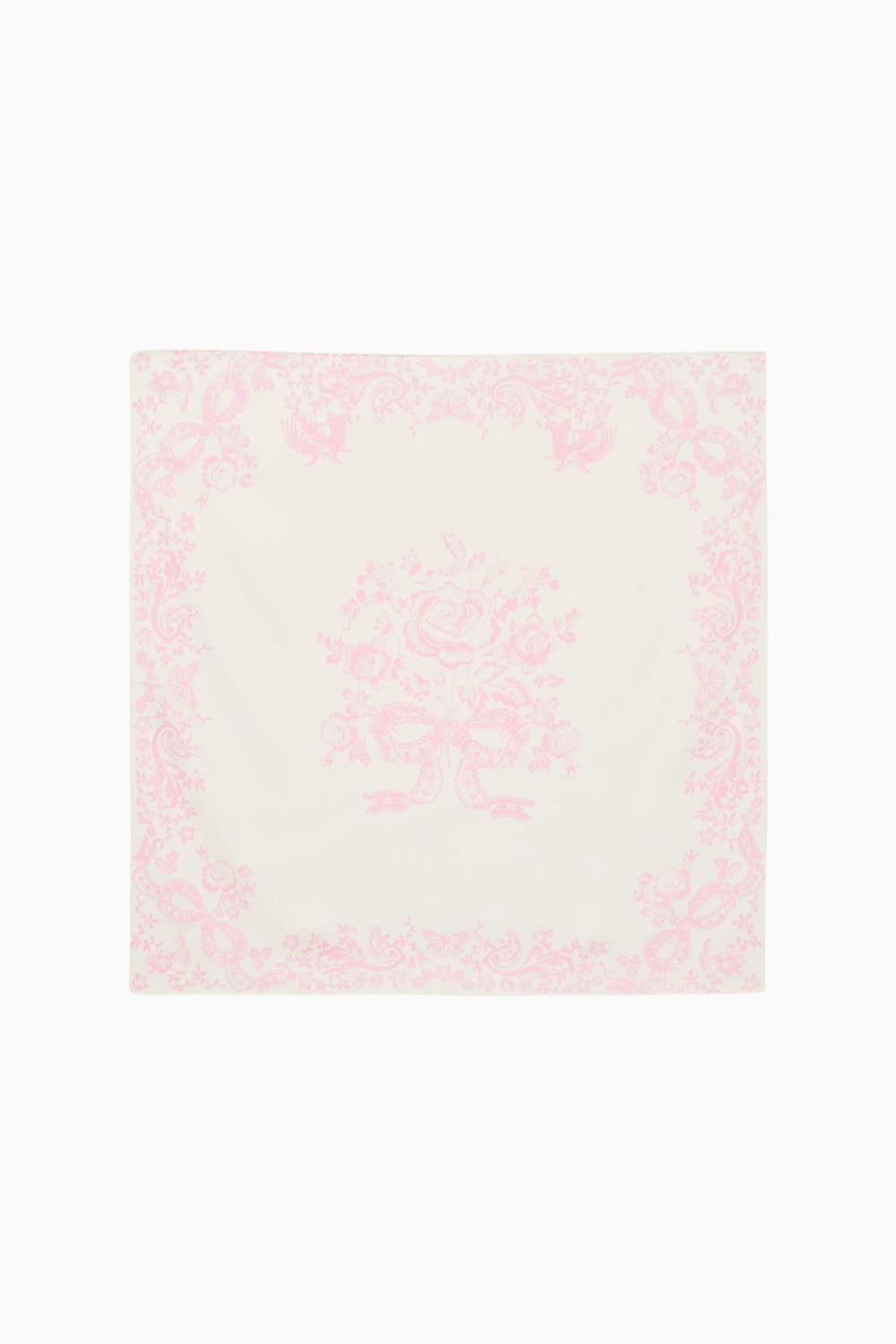 Labrina Silk-Blend Scarf