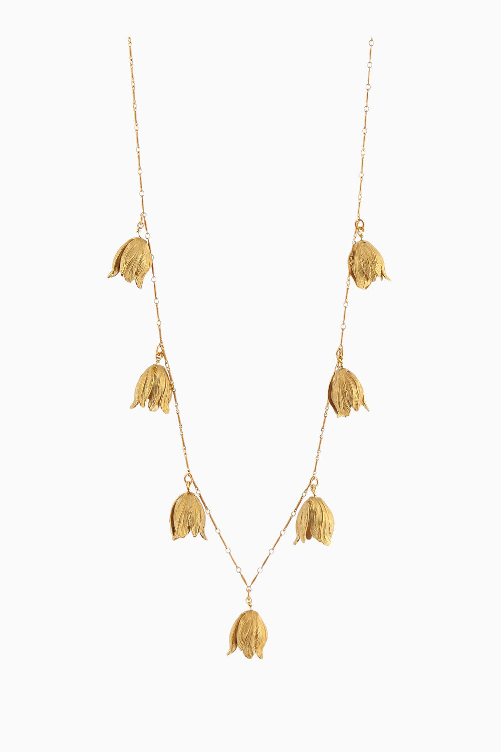 We Dream In Colour Tulip Necklace
