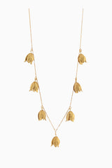 We Dream In Colour Tulip Necklace