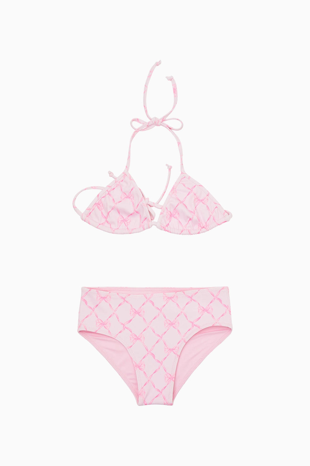Little Girls Finnie Triangle Bikini