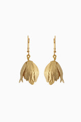 We Dream In Colour Tulip Earrings
