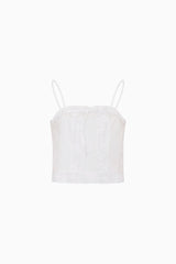 Tween Cotton Lace Quince Top