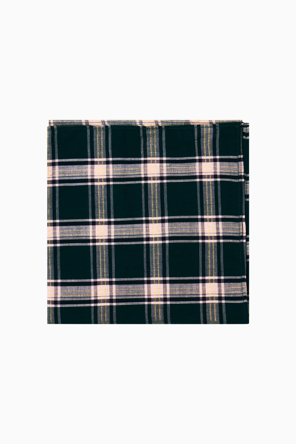 Tobin Tartan Pocket Square