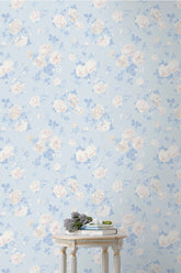 Whisper Blue Standard Wallpaper