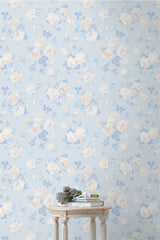 Whisper Blue Standard Wallpaper
