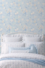 Whisper Blue Standard Wallpaper