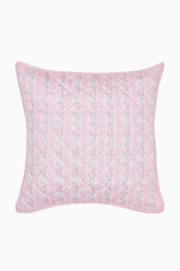 Forever In Love Quilted Pillow