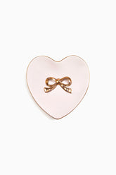 Heart-Shaped Ring Dish