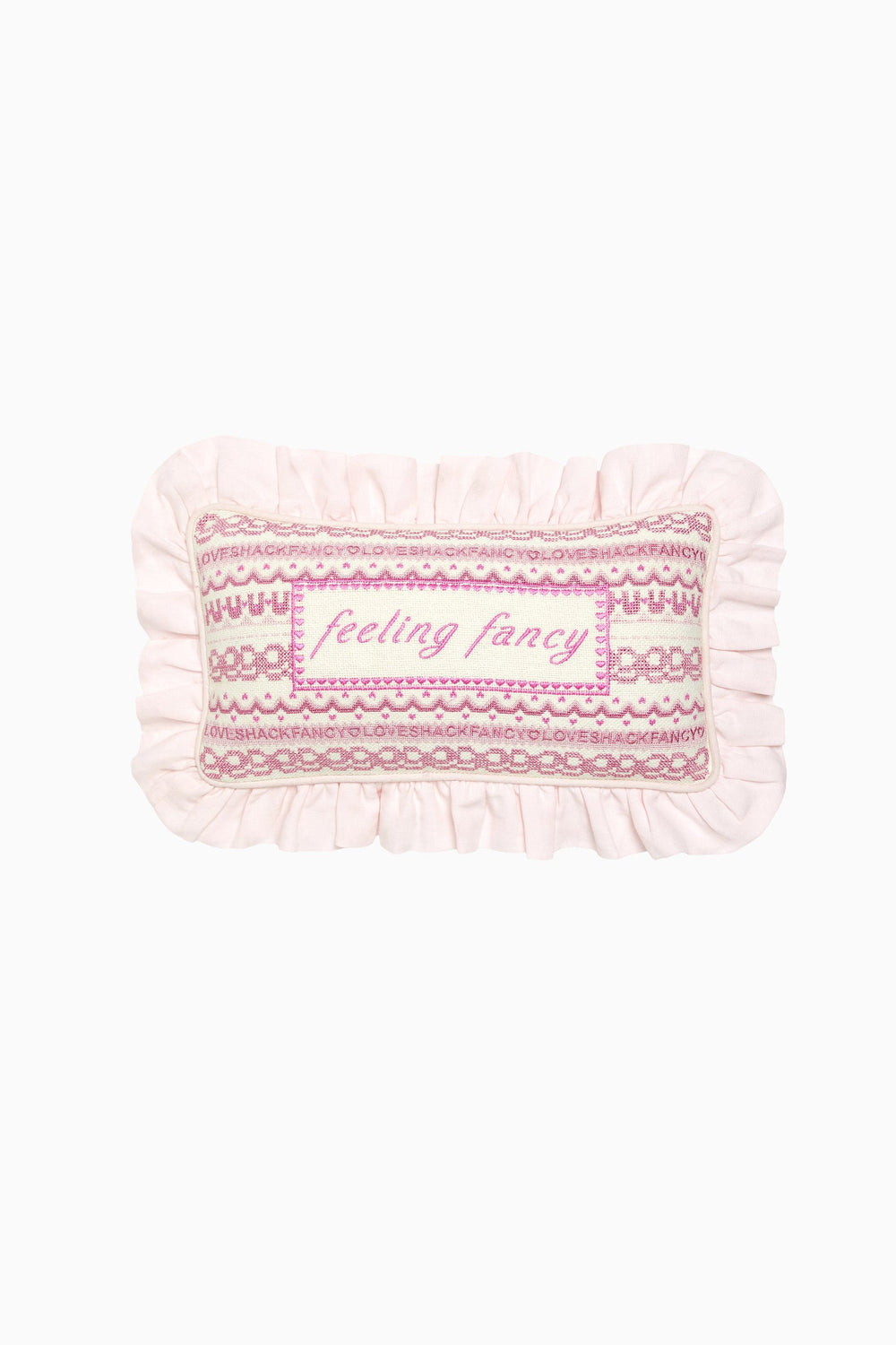 Needlepoint Decorative Pillow