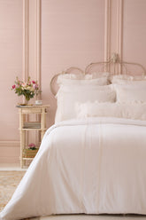 Victorian Duvet And Sham Set