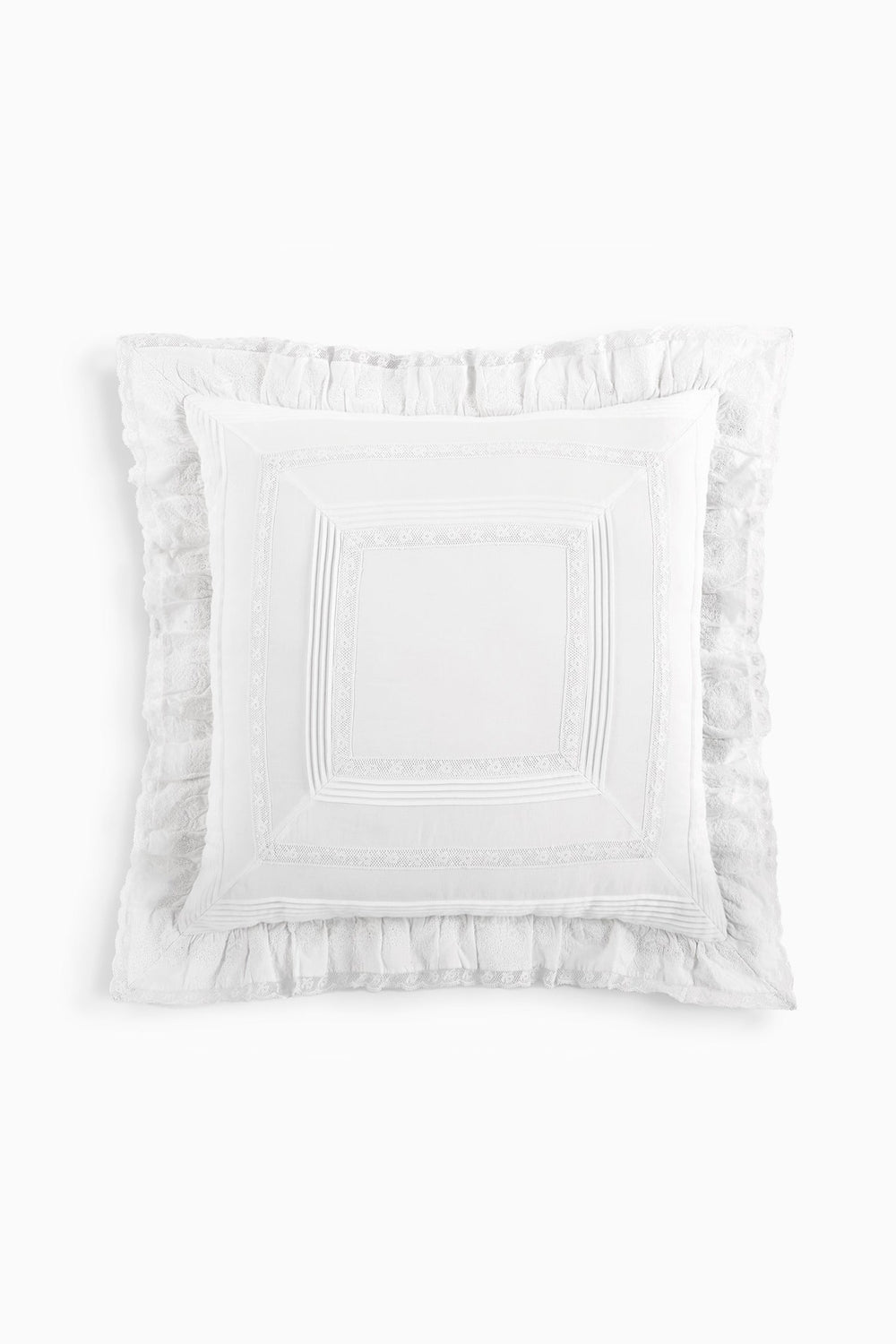 Victorian Euro Pillow
