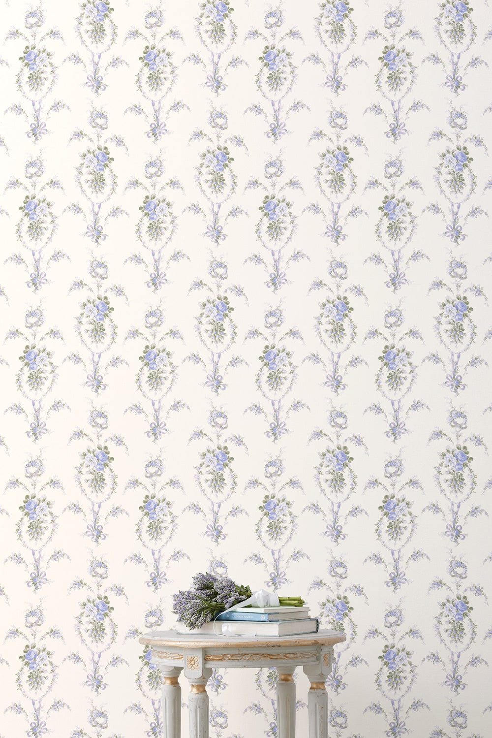 Rose Cheek Standard Wallpaper