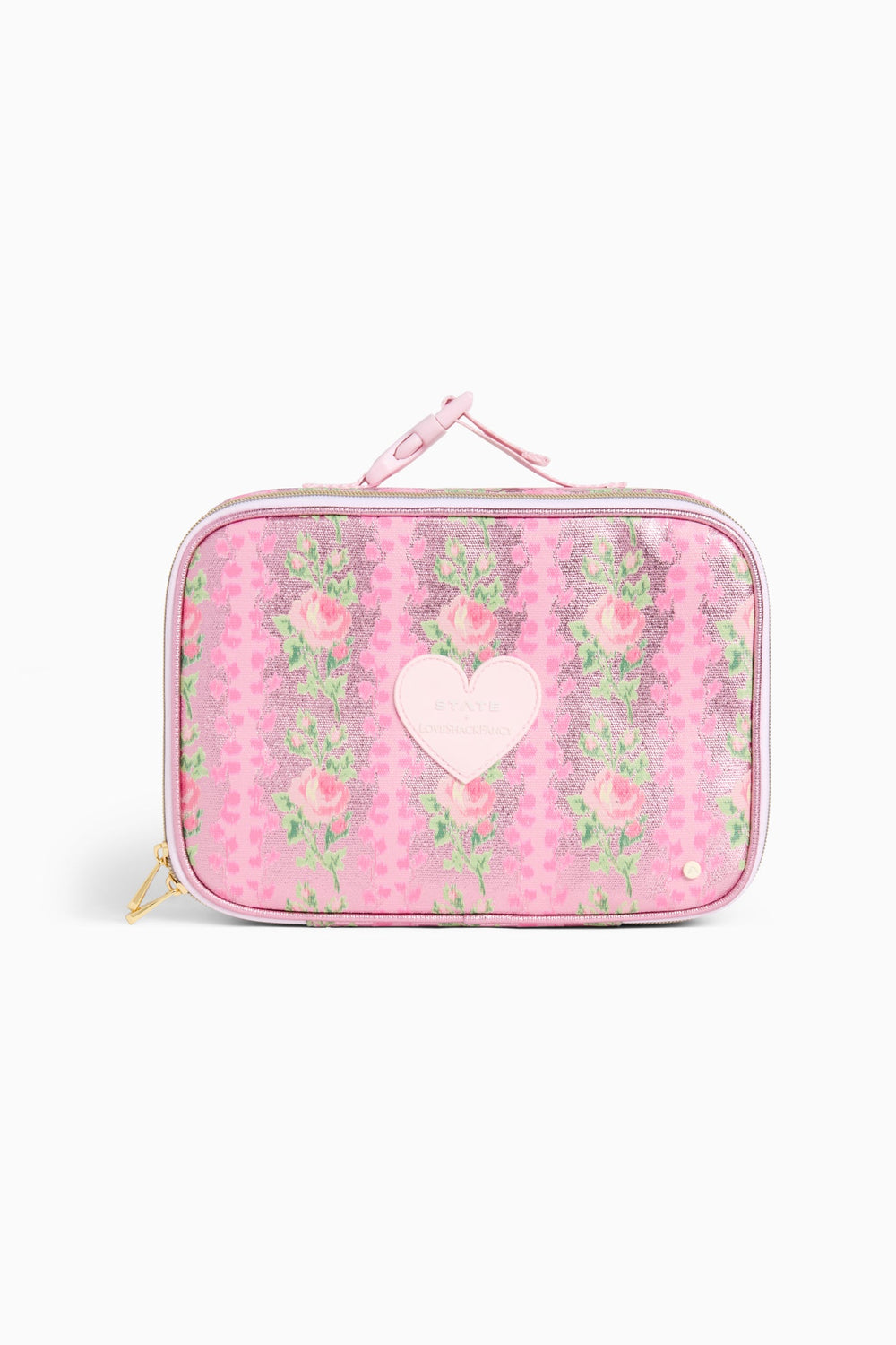 STATE x LoveShackFancy Heirloom Print Rodgers Lunch Box