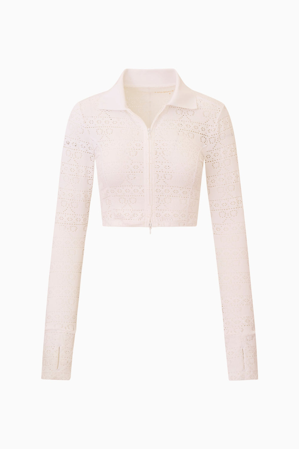 Tinker Eyelet Active Jacket