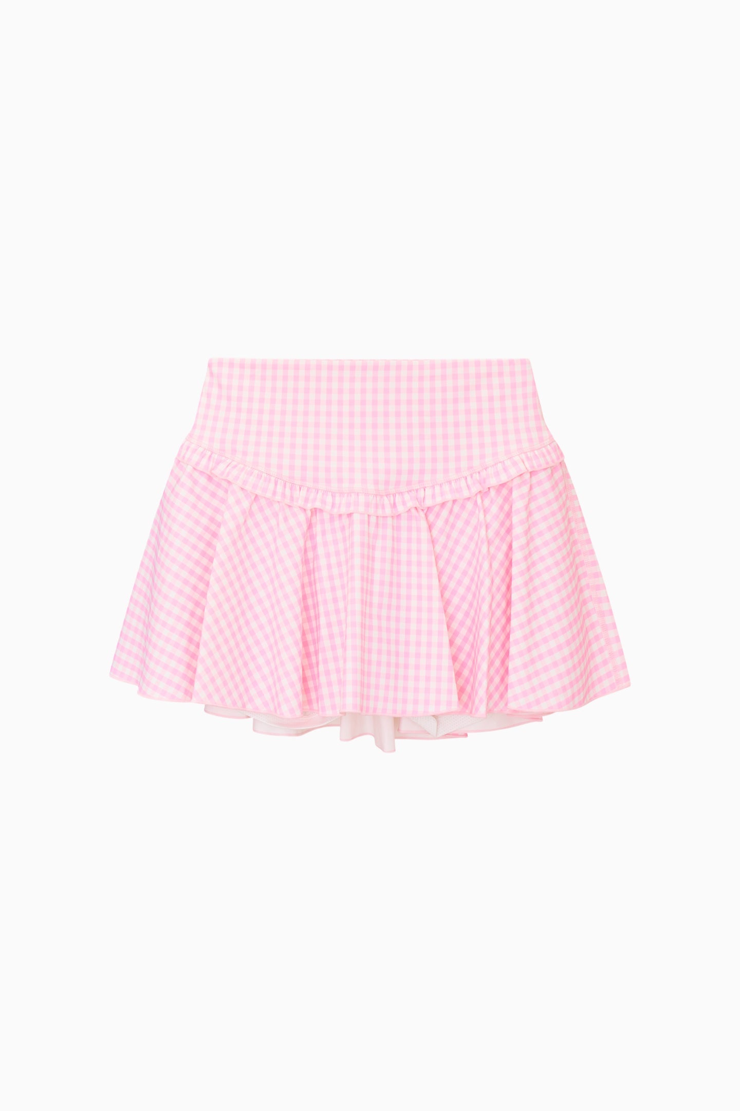 Vanina Printed Active Skort
