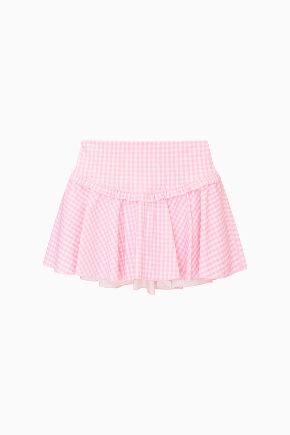 Vanina Printed Active Skort