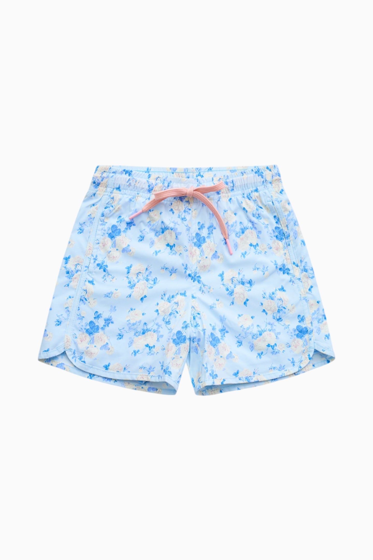 MR FANCY Kai Heirloom Print Swim Shorts
