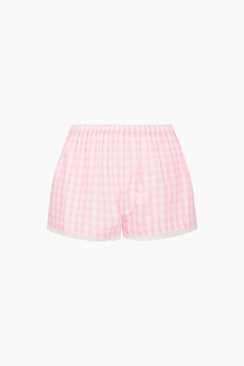 Tween Georgie Gingham Shorts
