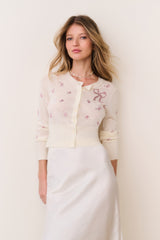Maurine Satin Maxi Skirt