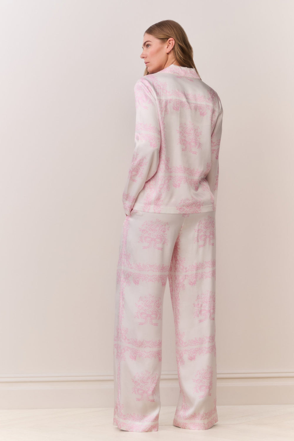 Renetta Bandana Toile Print Shirt