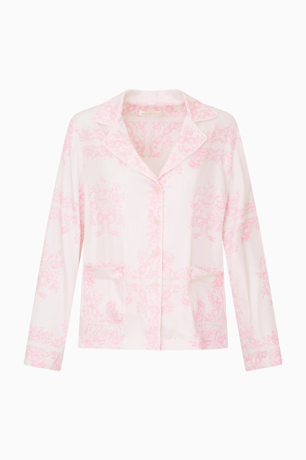 Renetta Bandana Toile Print Shirt