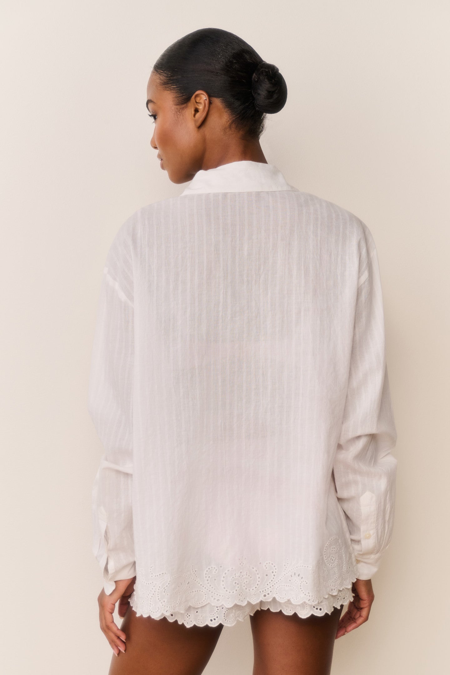 Montane Embroidered Cotton Shirt